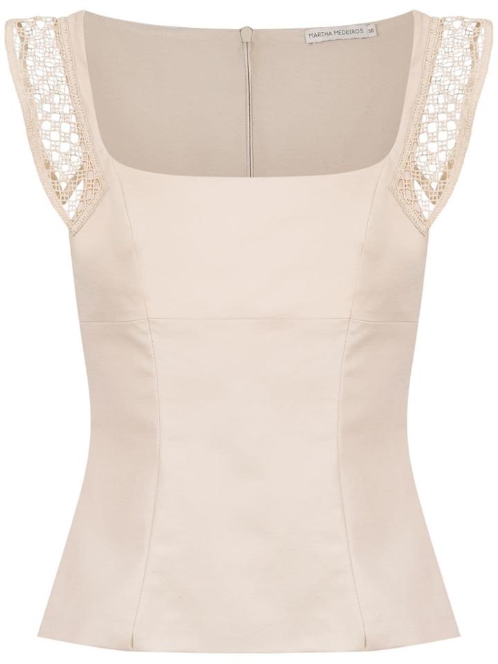 Martha Medeiros Gabi Top - Unavailable