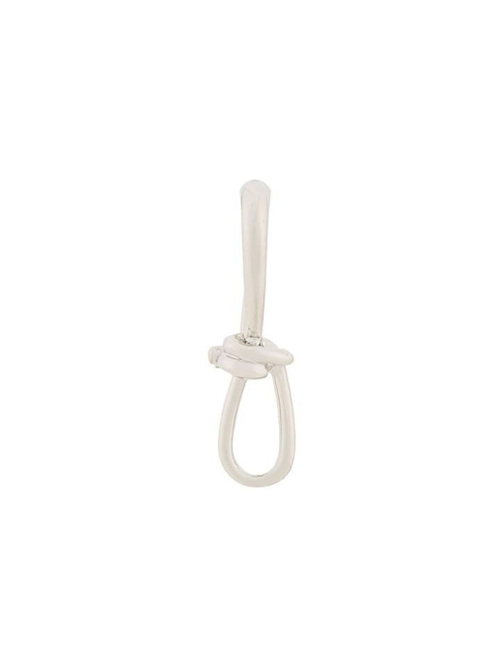 Annelise Michelson Wire Extra Small Earring - Silver