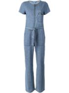Mih Jeans 'saint' Denim Jumpsuit