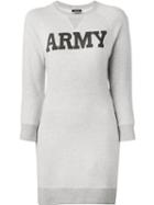 Nlst 'army' Long Sweatshirt