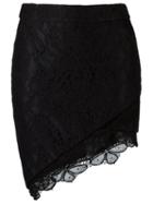 Martha Medeiros Lace Skirt