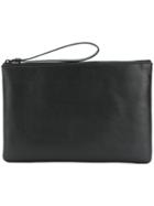 Common Projects Zipped Wristlet Pouch - Black