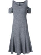 Derek Lam Bare Shoulder Dress