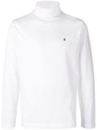 Études Turtleneck Jersey Shirt - White