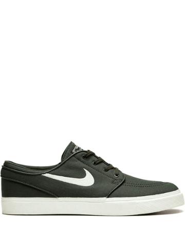 Nike Zoom Stefan Janoski Cnvs Sneakers - Green