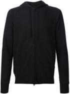 Outerknown Classic Hooded Sweatshirt, Men's, Size: Large, Black, Hemp/polyester