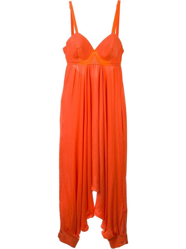 Jean Paul Gaultier Vintage Drop-crotch Jumpsuit