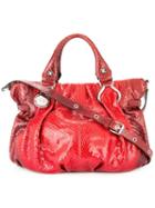 Céline Pre-owned Logos 2way Hand Bag - Red