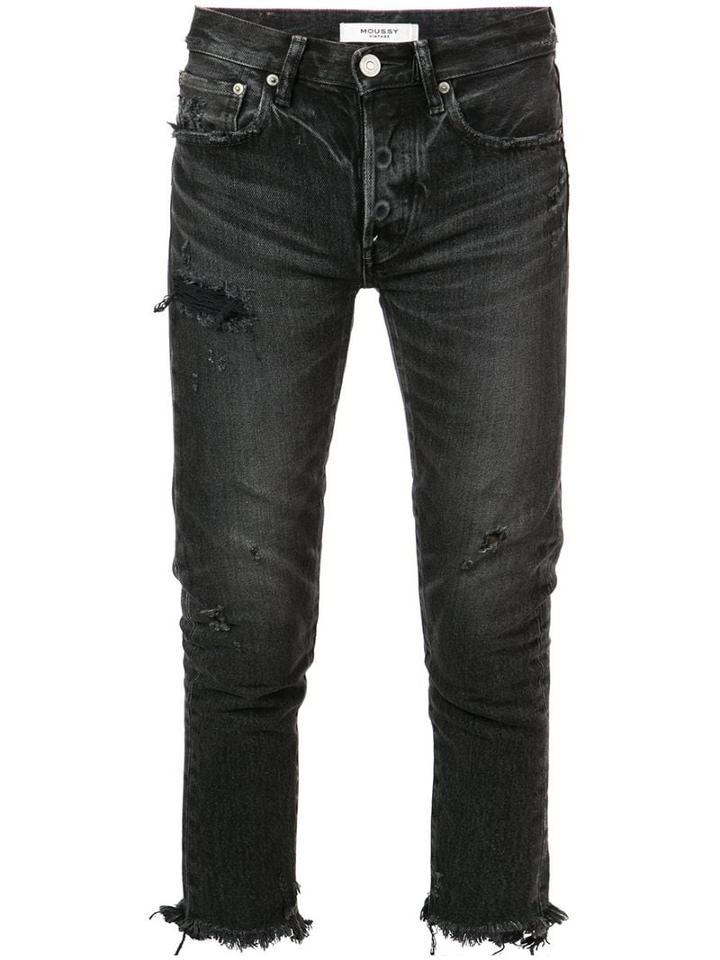 Moussy Vintage - Black
