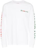 Chinatown Market X Browns Thank You Print T-shirt - White