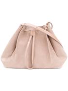 Maison Margiela Structured Small Tote Bag - Nude & Neutrals