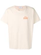 Rhude 'facade Access' T-shirt - Neutrals
