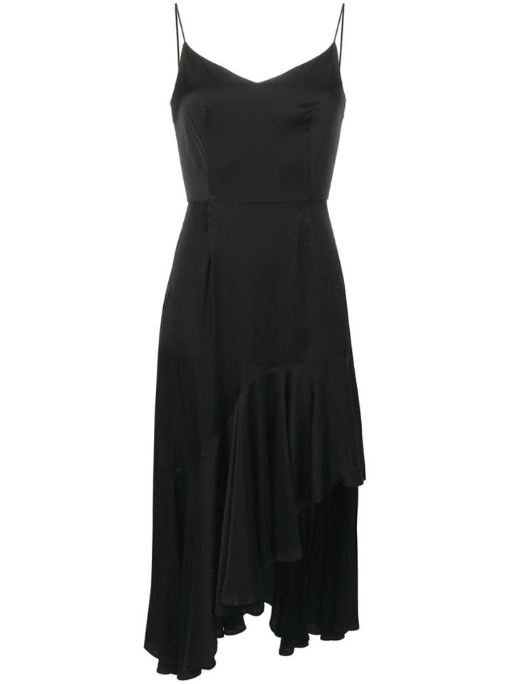 Jovonna Panther Dress - Black