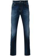 Diesel 'tepphar' Jeans, Men's, Size: 31/30, Blue, Cotton/polyester/spandex/elastane