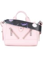 Kenzo 'kalifornia' Shoulder Bag, Women's, Pink/purple