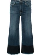 Paige Sherwood Jeans, Women's, Size: 27, Blue, Cotton/polyester/spandex/elastane