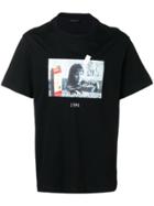Throwback. Matilda T-shirt - Black