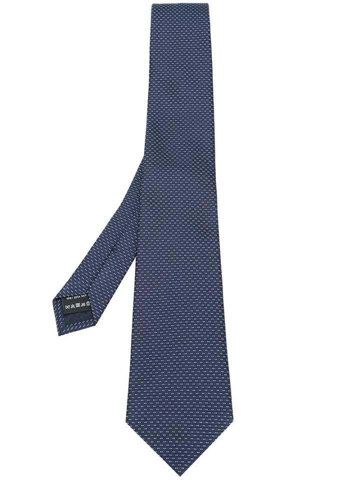 Z Zegna Silk Tie