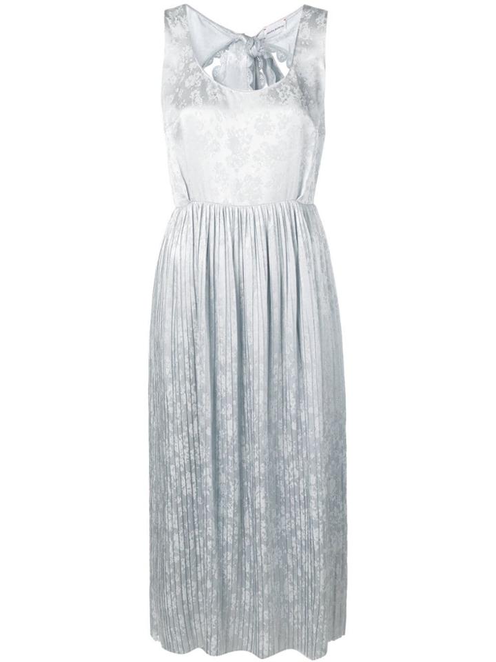 Magda Butrym Shiraz Dress - Grey