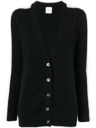 Madeleine Thompson Cashmere Jasper Cardigan - Black