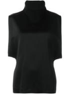 Marni Ribbed Roll Neck Top
