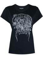 Zadig & Voltaire Rafi Greatfull Dead T-shirt - Blue