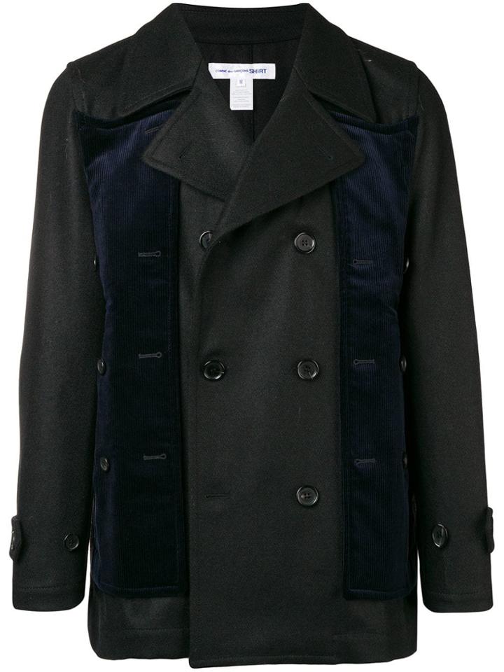 Comme Des Garçons Shirt Comme Des Garçons Shirt W26161 1 Black/navy