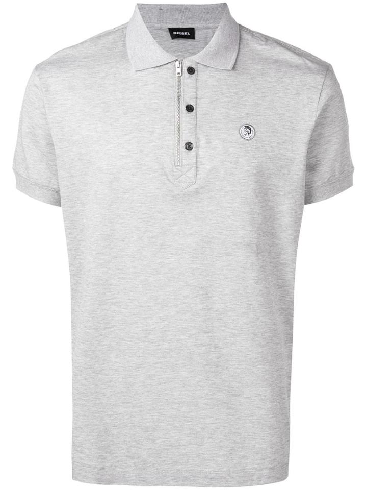 Diesel T-hart - Grey