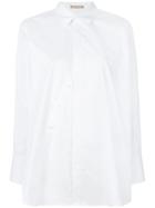 Nehera Long Sleeve Shirt - White