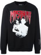 Misbhv 'monterey' Sweatshirt, Adult Unisex, Size: Xl, Black, Cotton