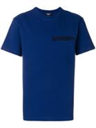 Calvin Klein 205w39nyc Embroidered Logo T-shirt - Blue