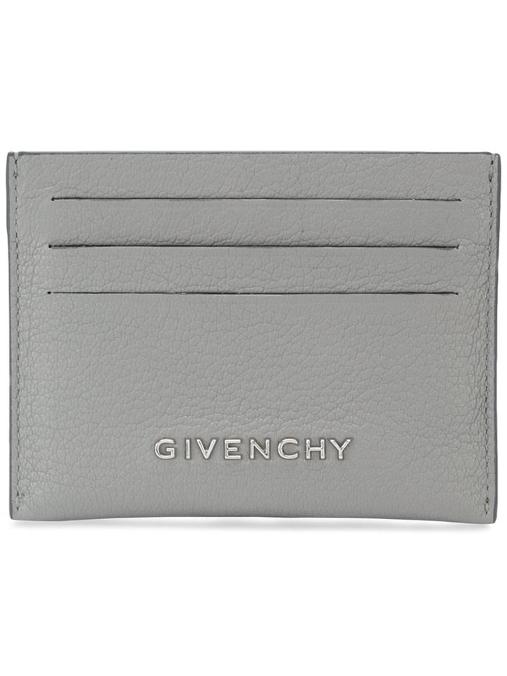Givenchy Card Holder - Grey