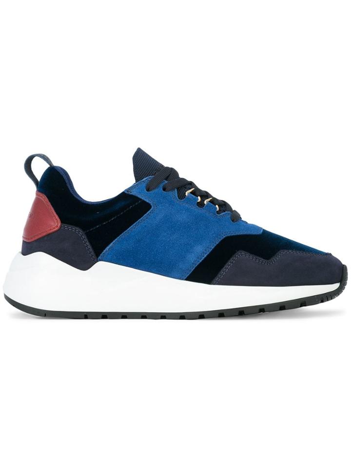 Buscemi Ventura Sneakers - Blue
