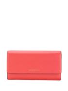 Emporio Armani Logo Continental Wallet - Pink