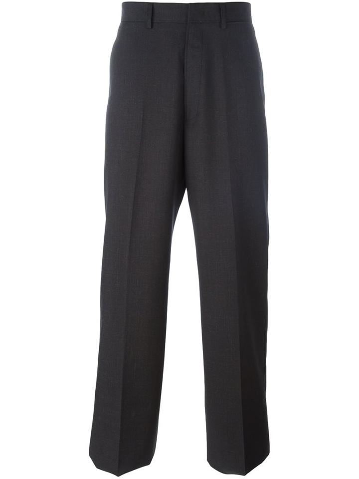 Lanvin Wide Leg Trousers