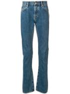 Burberry Straight-fit Jeans - Blue
