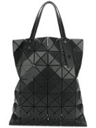 Bao Bao Issey Miyake Lucent Matte Tote - Black