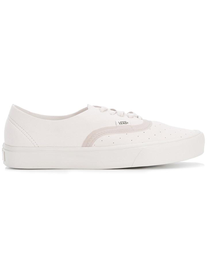 Vans Grey Authentic Lite Rapidweld Trainers