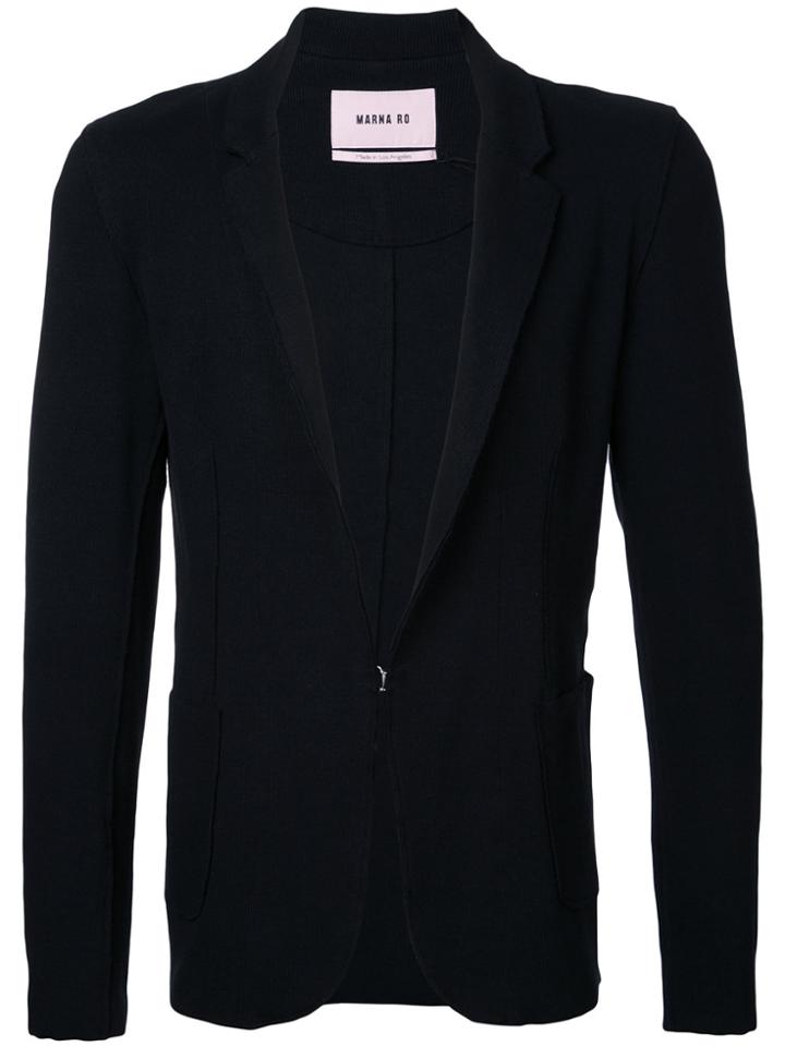 Marna Ro Bernard Blazer - Black