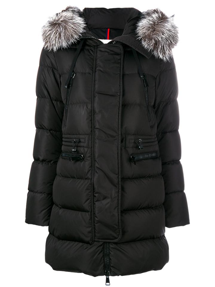 Moncler Aphrotiti Coat - Black
