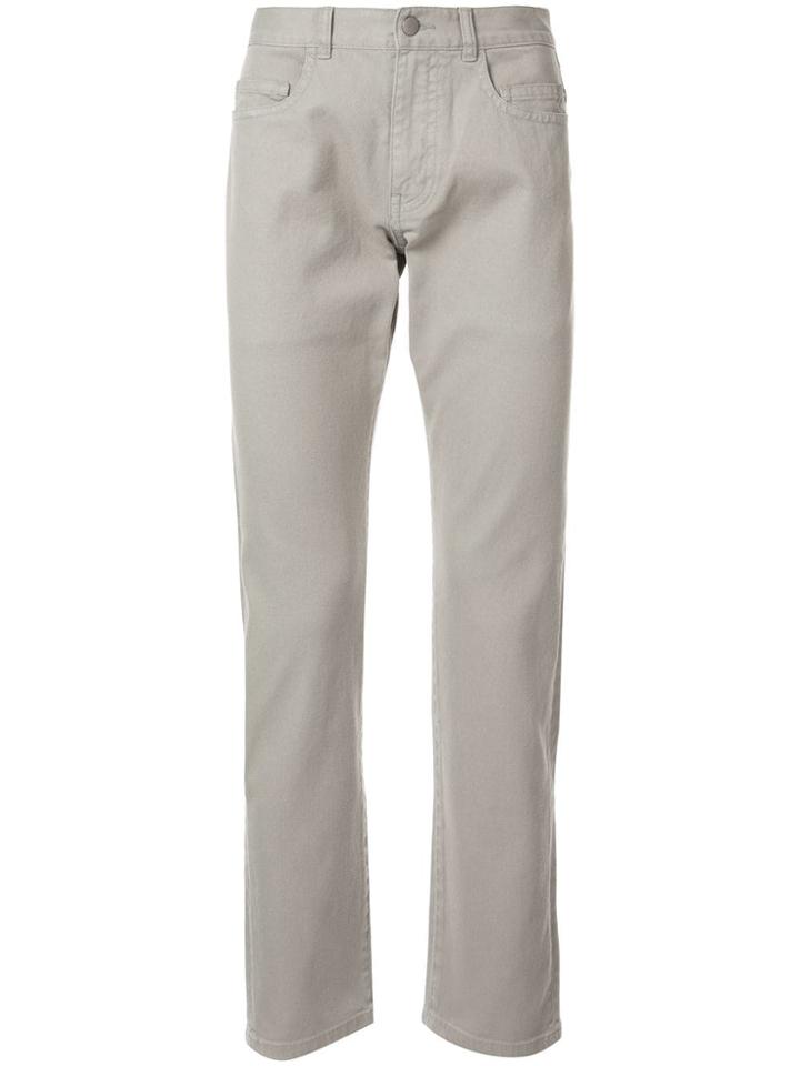 Jac+ Jack Gene Trousers - Grey