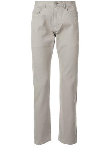 Jac+ Jack Gene Trousers - Grey