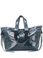 Isabel Marant Wardy Shopper Tote - Blue