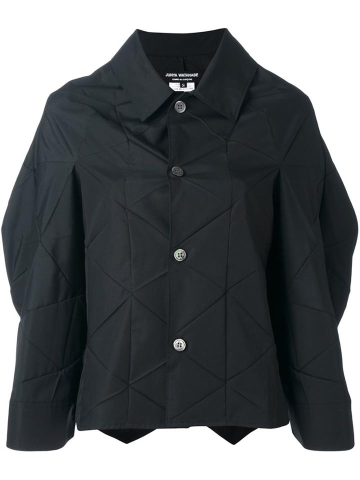 Junya Watanabe Comme Des Garçons Geometric Oversized Jacket