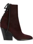 A.f.vandevorst '152x3642' Lace-up Boots