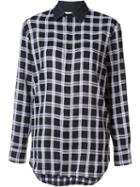 Rag & Bone 'boyfriend' Shirt, Women's, Size: Xs, Black, Cotton