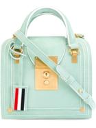 Thom Browne Mini 'mrs Thom' Cricket Seam Tote Bag