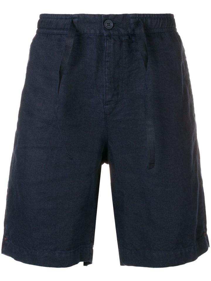 Orlebar Brown Tie-waist Shorts - Blue