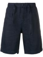 Orlebar Brown Tie-waist Shorts - Blue