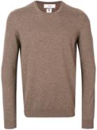 Pringle Of Scotland Fine Knit Sweater - Brown